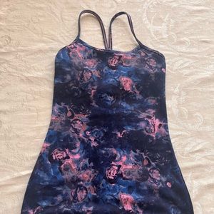 Lululemon power Y tank